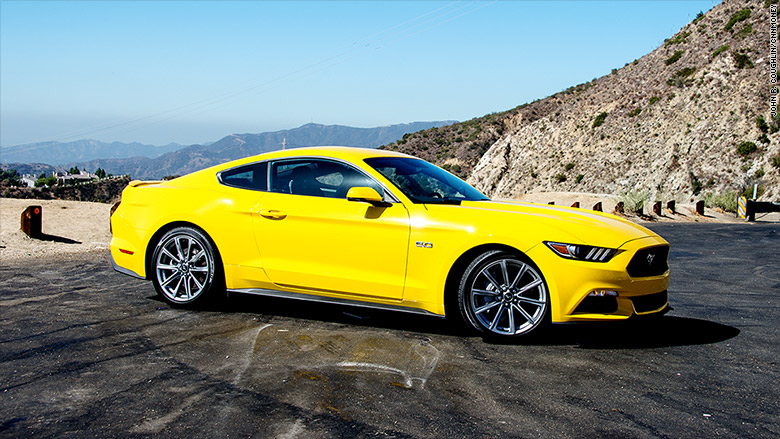 Ford Electric Sports Car 59