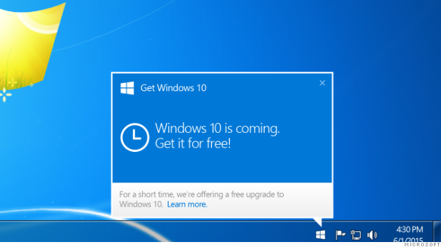 Microsoft Announces Windows 10 Release Date July 29 Jun 1 2015 1574