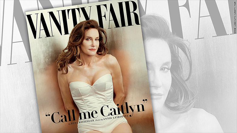 Why Caitlyn Jenner Chose Vanity Fair For Her Debut