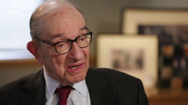 Alan Greenspan: US real estate is stagnating - CNNMoney