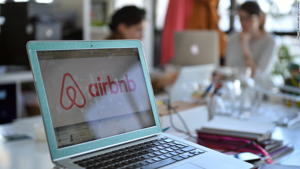 5 stunning stats about Airbnb