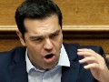 Alexis Tsipras accuses Europe of 'blackmail'