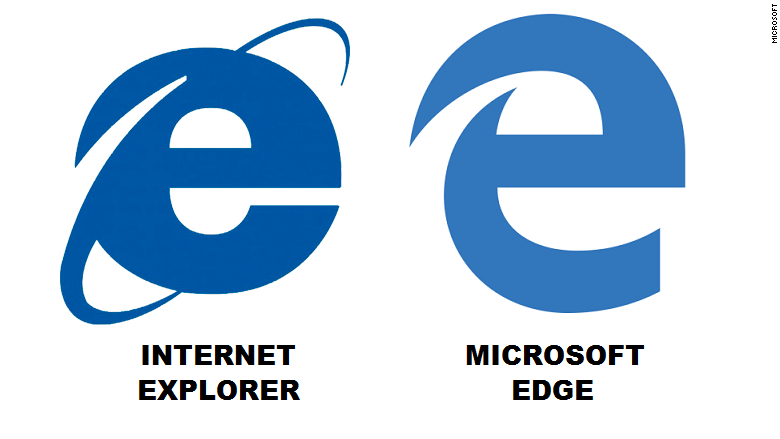 image gallery: edge logo