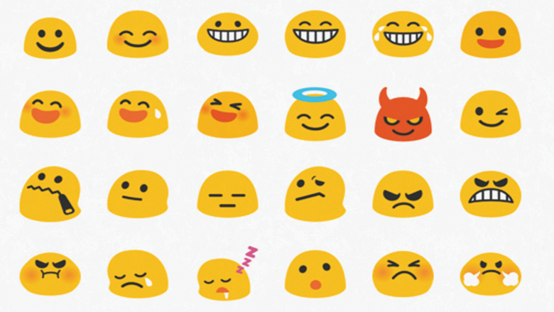 we chat emojis