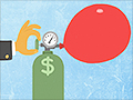 Who will get hurt if the startup bubble bursts?