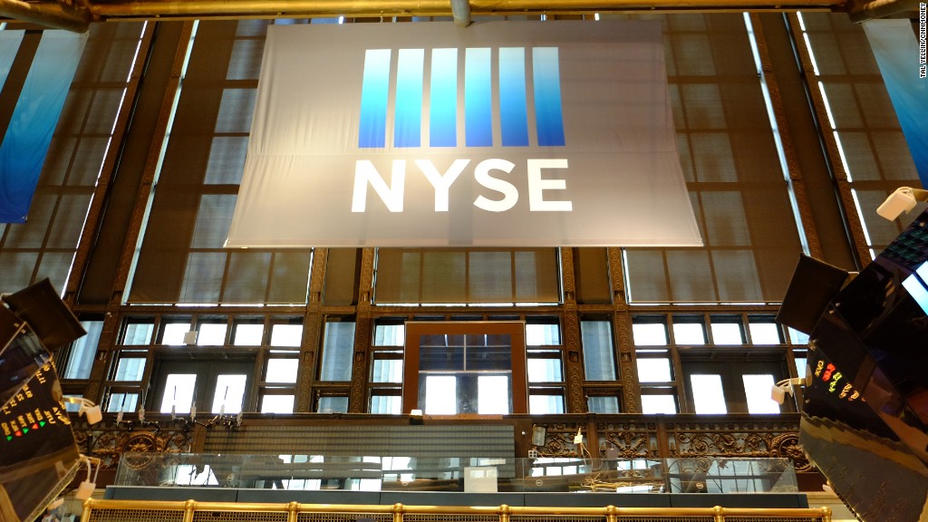 new york stock exchange hours gmt