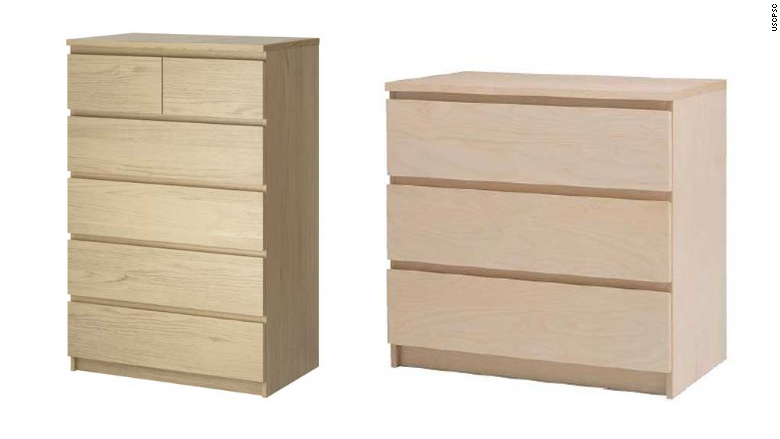 ikea drawers