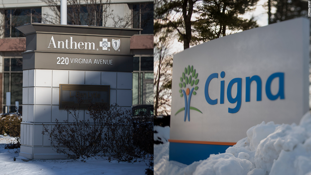 What kind of insurance does Cigna offer?