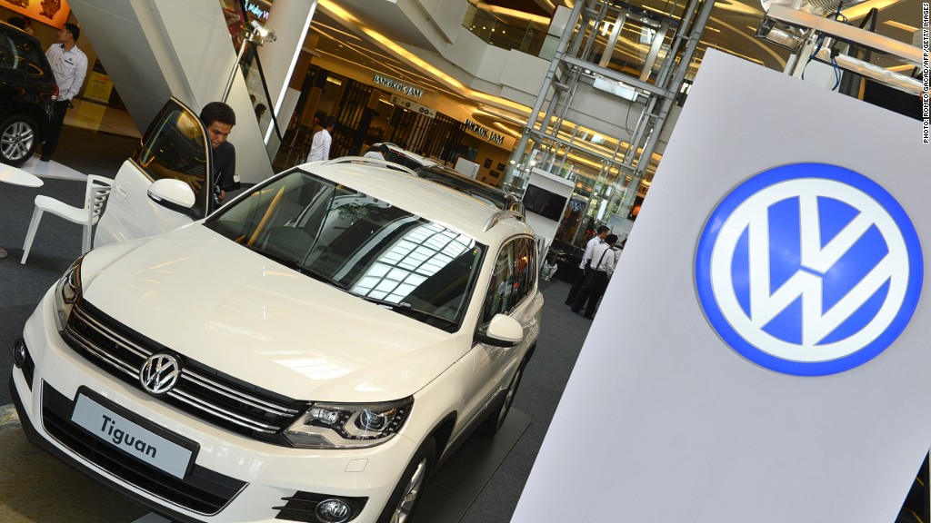 3 things you need to know about the Volkswagen scandal