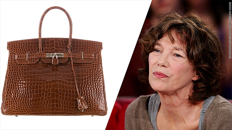 Hermes Birkin croc horror: Is this the true cost of the celebrities'  must-have £25,000 handbag? - World News - Mirror Online