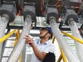 China's huge factory sector is struggling