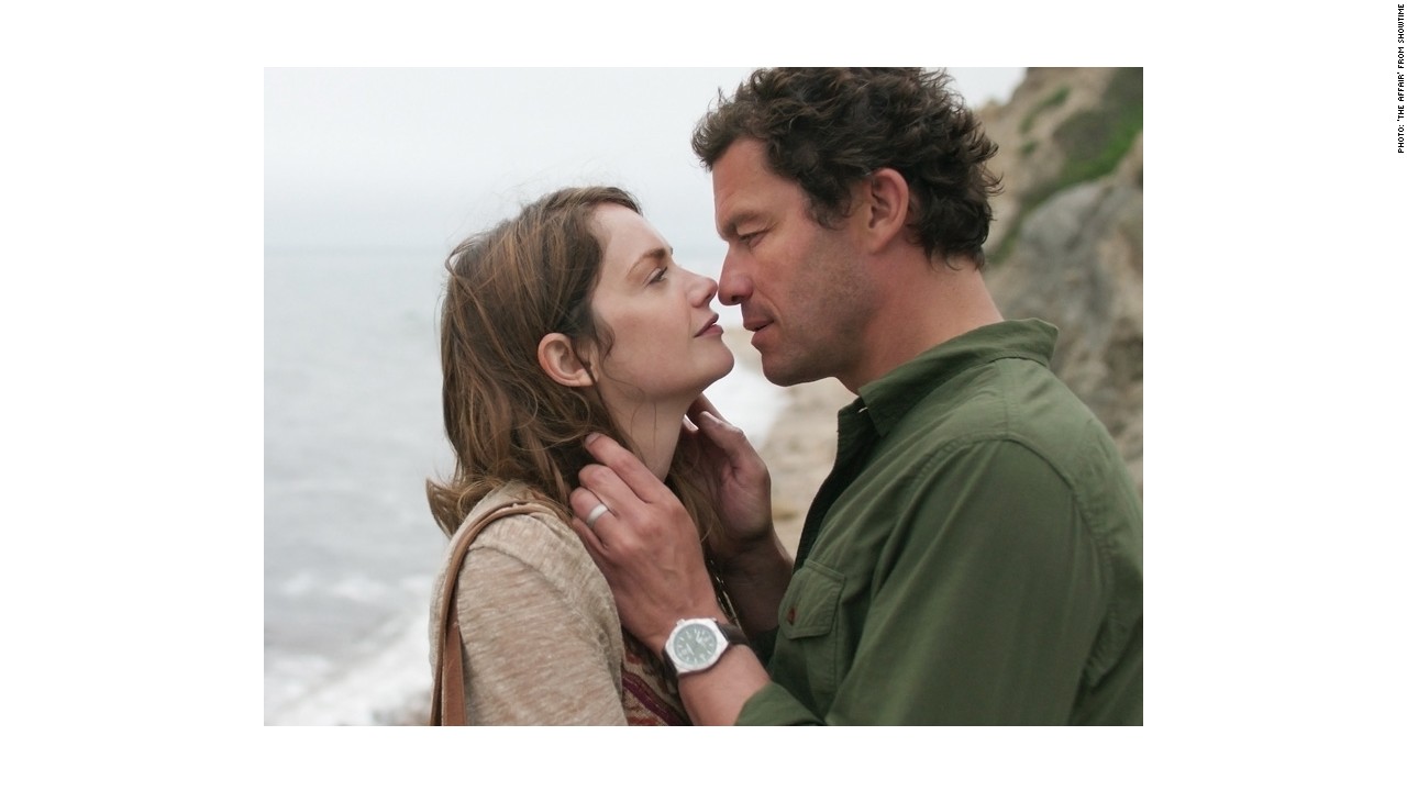 The Hero Had An Affair With My Fiance Showtime Chief: Yes, I watch 'The Affair' with my wife - Video - Media
