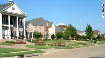 texas neighborhood