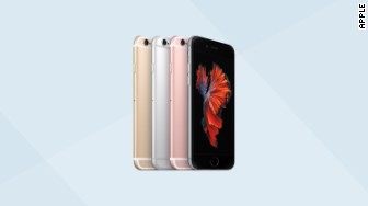 iphone evolution 6s