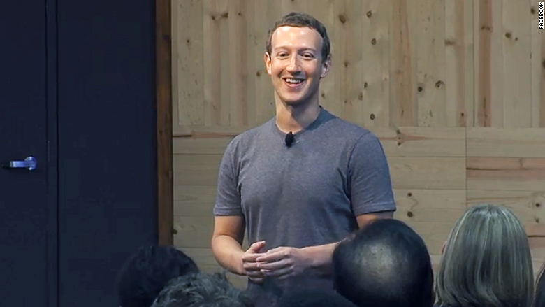 Mark Zuckerberg: Facebook working on a ‘Dislike’ button