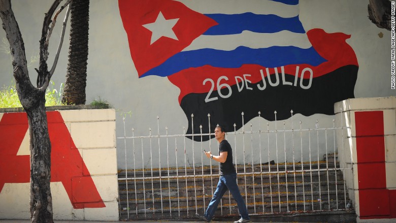 Verizon Offers Roaming In Cuba Sep 18 2015