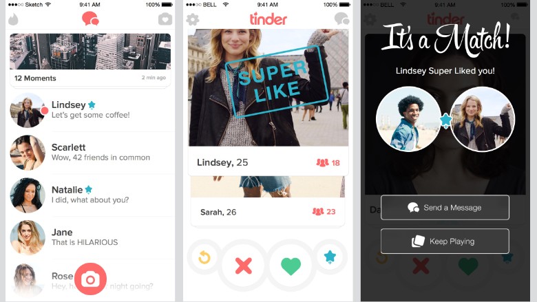 whats the best dating app like tinder