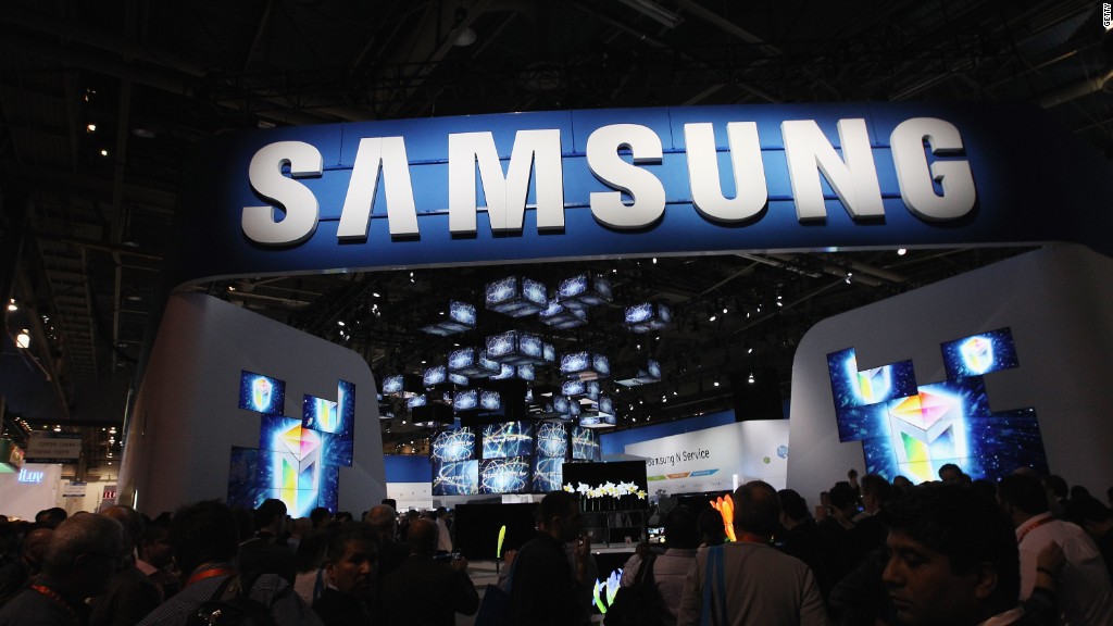 5 Stunning stats about Samsung