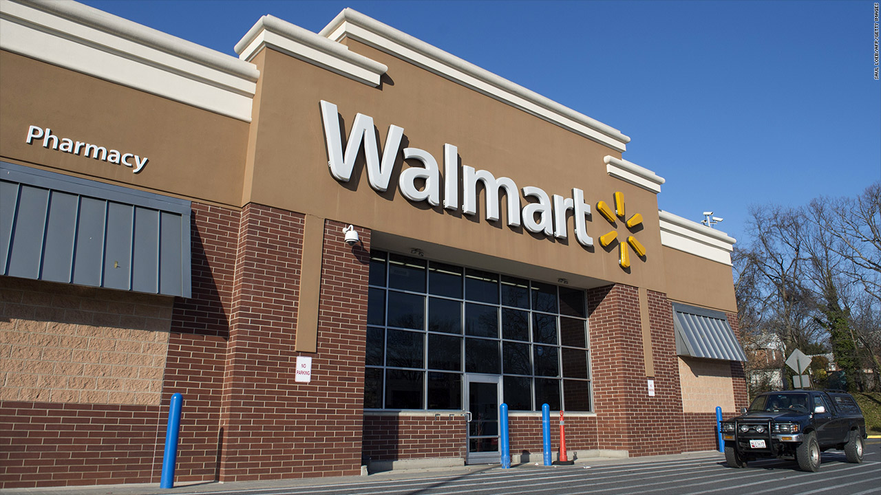 Where does Walmart go now? Video Economy