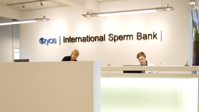 Local sperm banks