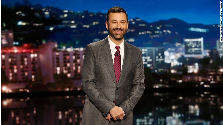 ump cancels 'Jimmy Kimmel Live' appearance 