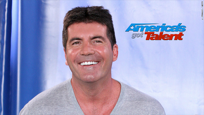 america got talent simon cowell