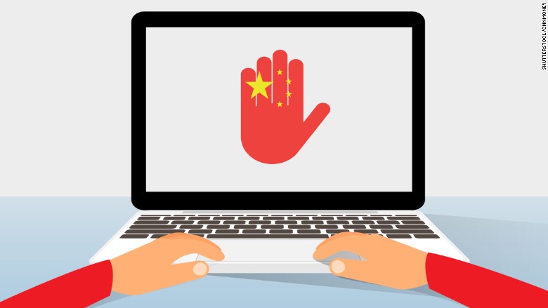 China Holds World Internet Conference As Censorship Intensifies 4095