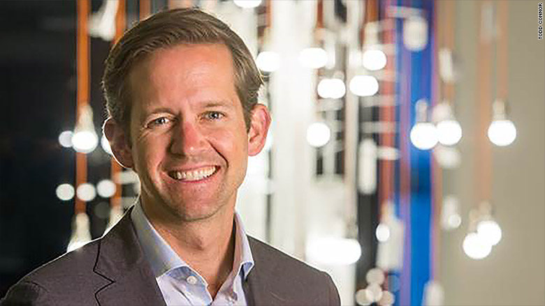 15 Questions With Todd Connor Cnnmoney