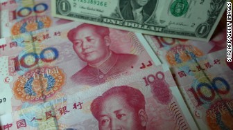 china yuan usd
