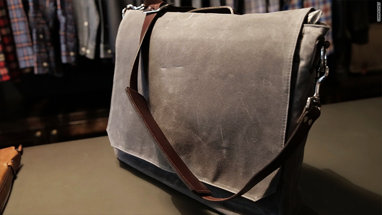 murse messenger bag