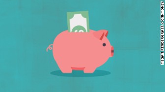illustration savings retirement