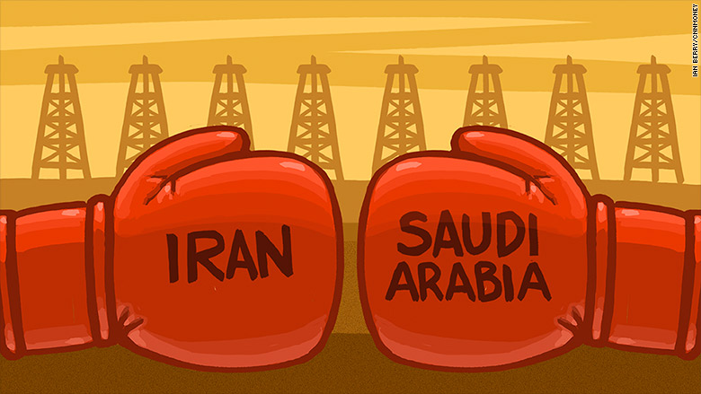 Saudi Iran Conflict Would Send Oil Prices Skyrocketing But