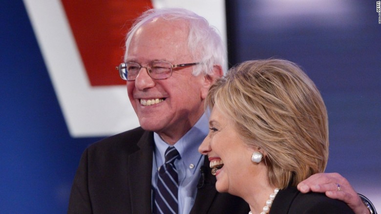 Hillary Clinton And Bernie Sanders Agree To Four More Debates Feb 3 2016 