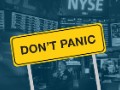 Why Investors Should NOT Panic