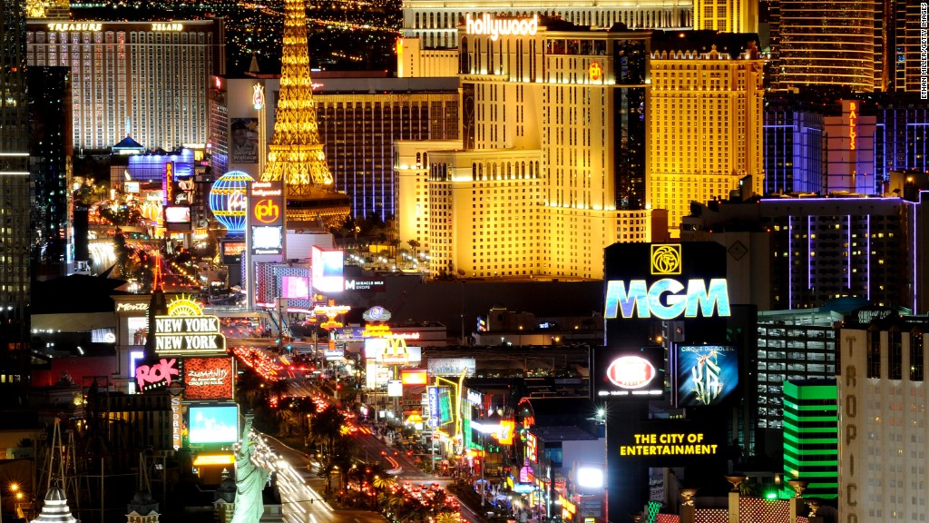 Pot is legal in Nevada, but you can&#39;t get it on the Vegas Strip