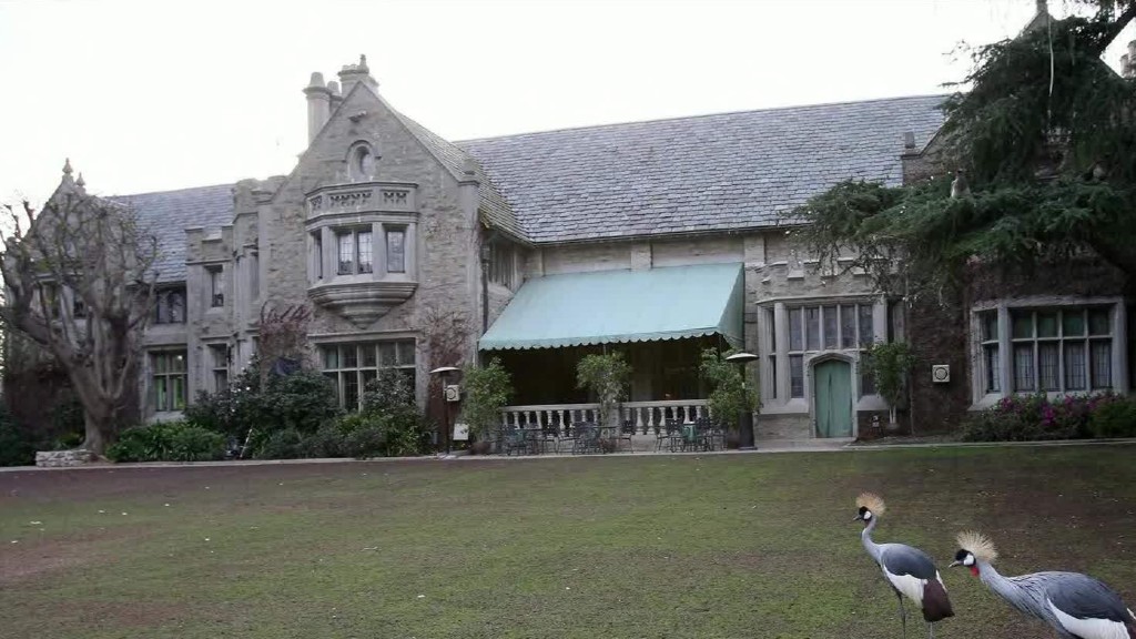 Playboy Mansion on the market for $200 million