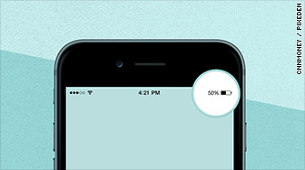 iphone battery