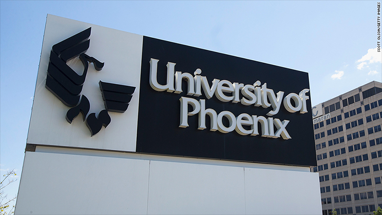 university of phoenix address