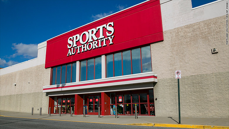 Sports Authority In Fairbanks 101