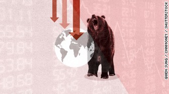 global bear market Custom GS