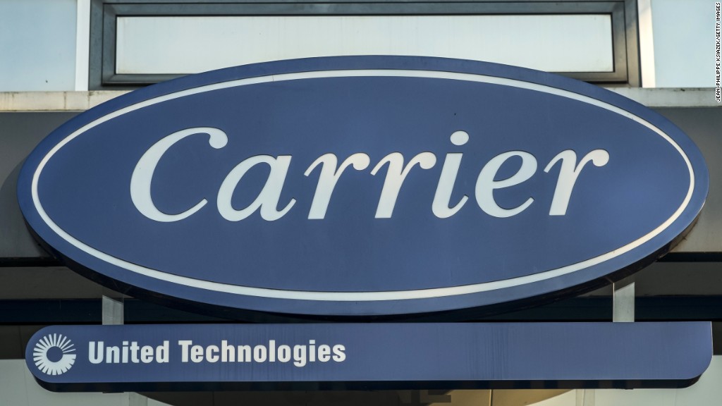 Carrier: State 'incentives' key to jobs deal