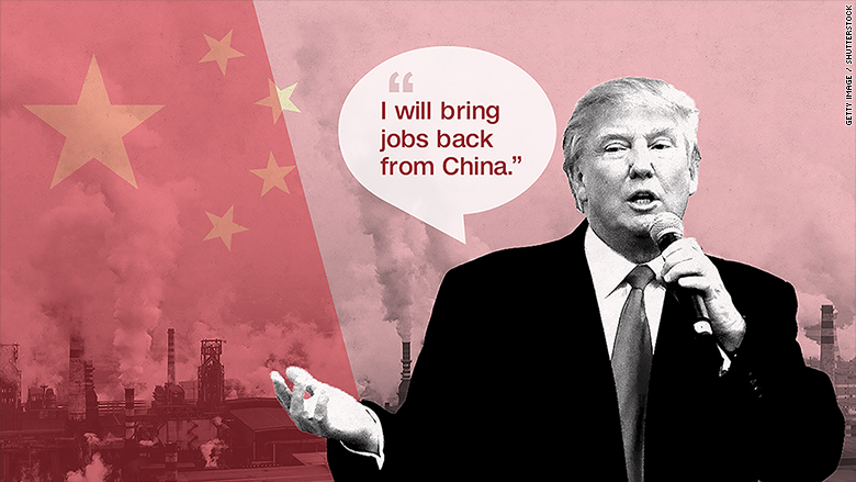 Why It Would Be Tough For Trump To Bring Jobs Back From China 6008