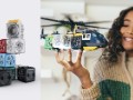 Drones, robots, DIY toys shine at Toy Fair