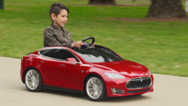 17+ Tesla Car Kids Gif