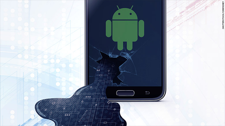 android data crack