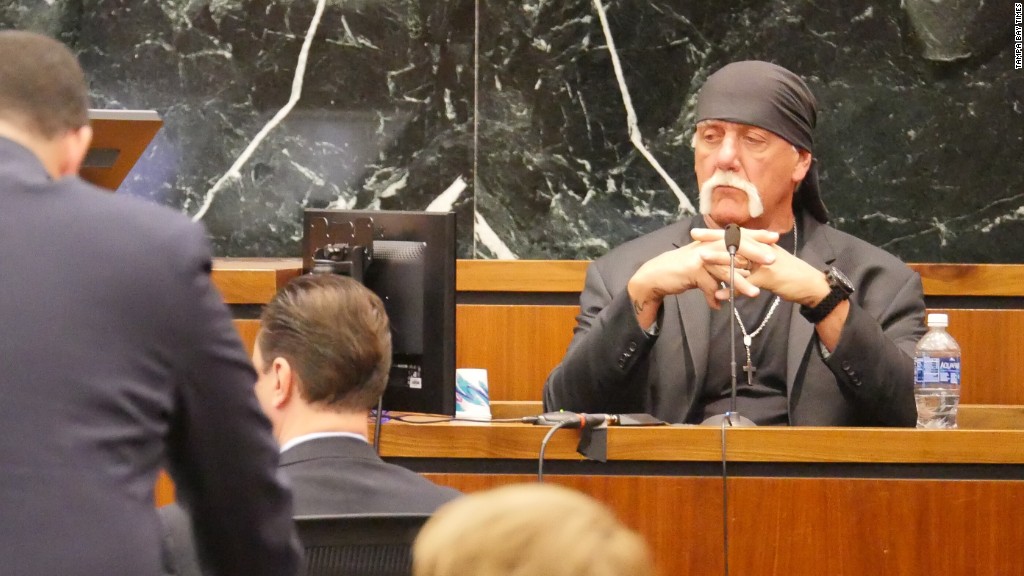 gawker vs hulk hogan