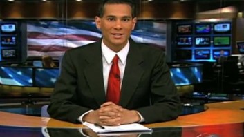 CBS reporter arrested at Trump rally