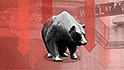 Dow plunges 1,175 -- worst point decline in history