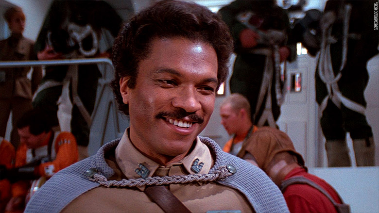 Billy Dee Williams is best known for playing the smooth-talking Lando ...