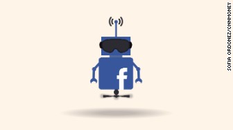 facebook robot